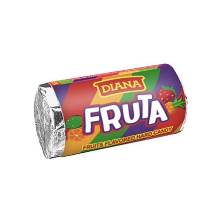 Diana - Pastilla de fruta