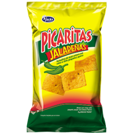 Jack´s - Picaritas Jalapeñas