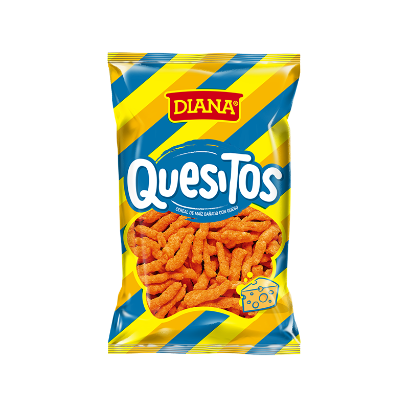 Diana - Quesitos