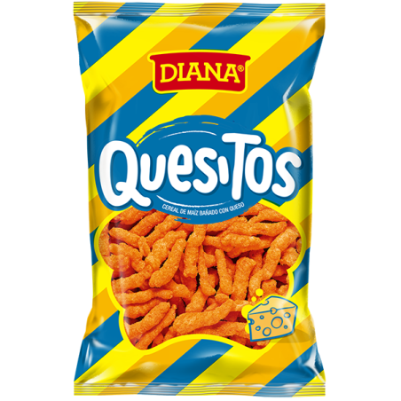 Diana - Quesitos