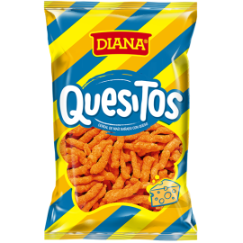 Diana - Quesitos